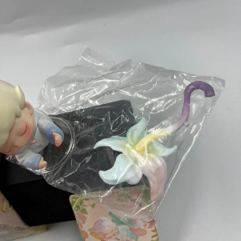 POP MART DIMOO Moments in Bloom Take Me to Spring Figure Confirmed Blind Box Set